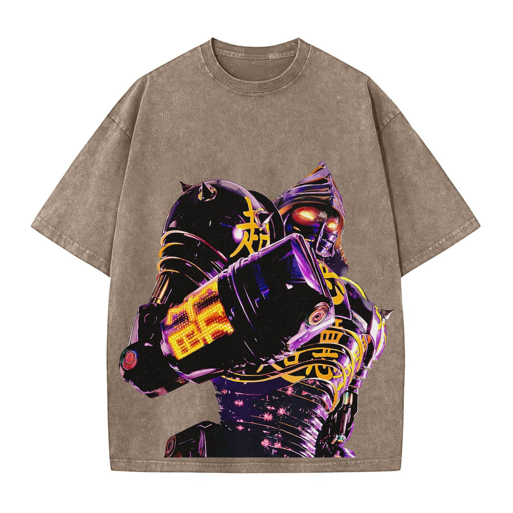 Pasimax Noisy Boy T-Shirt — back view