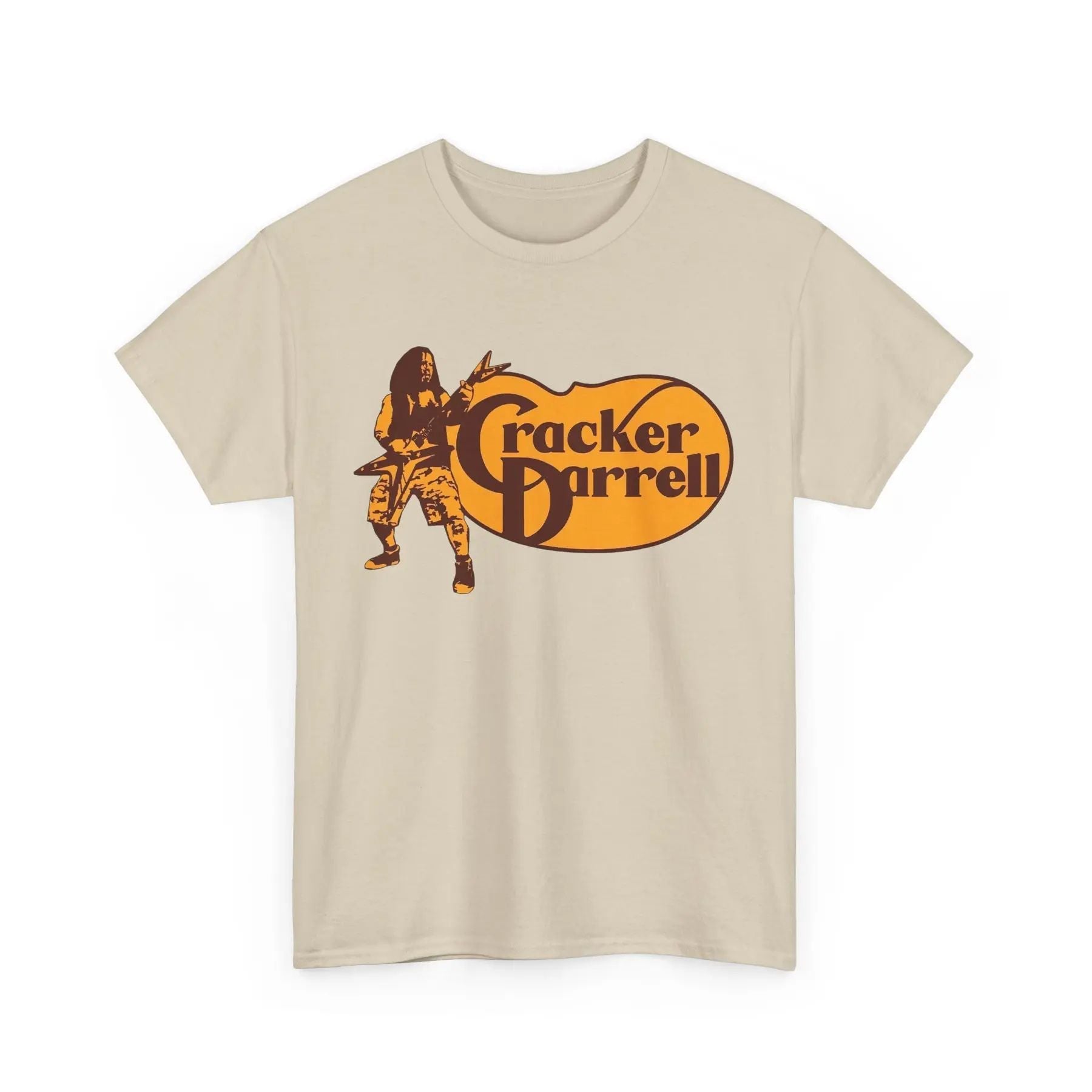 Pasimax Dimebag Darrell Pantera T-Shirt — back view