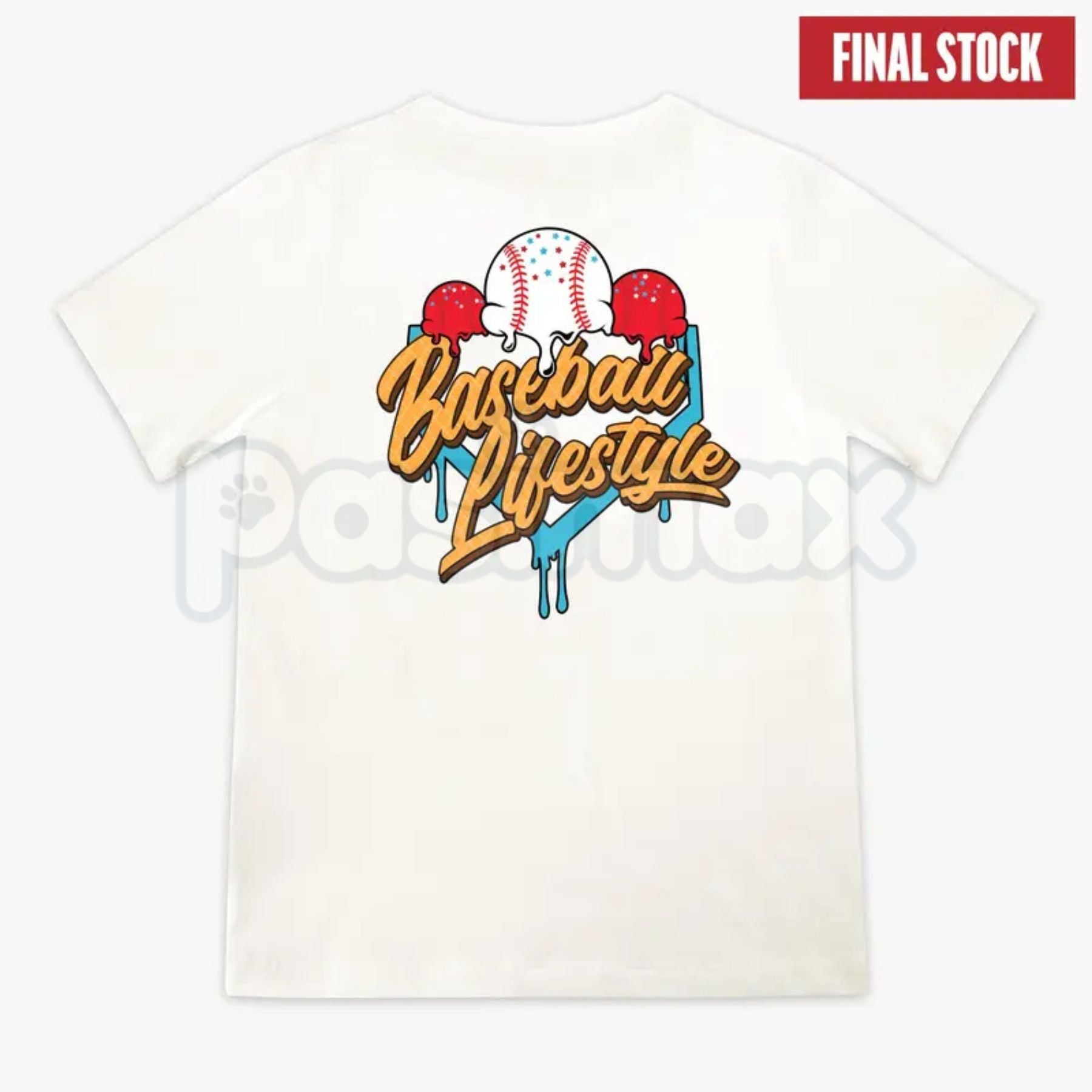 Ice Cream T-Shirt – Cotton Candy Pastel Graphic Tee