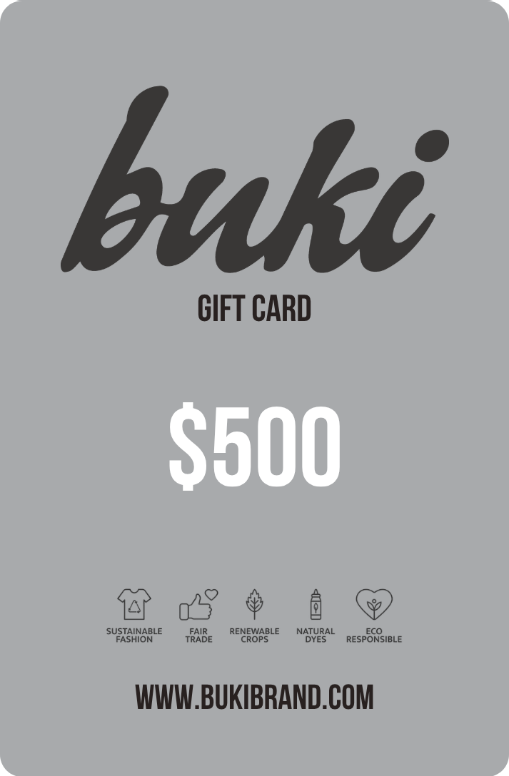 Gift Cards – Buki, view 5