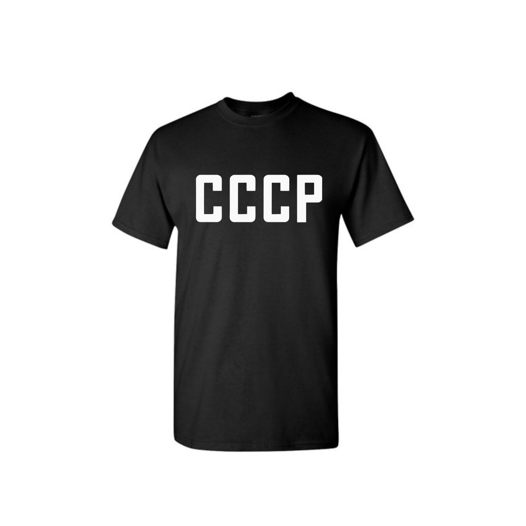Pasimax Vintage CCCP T-Shirt — back view