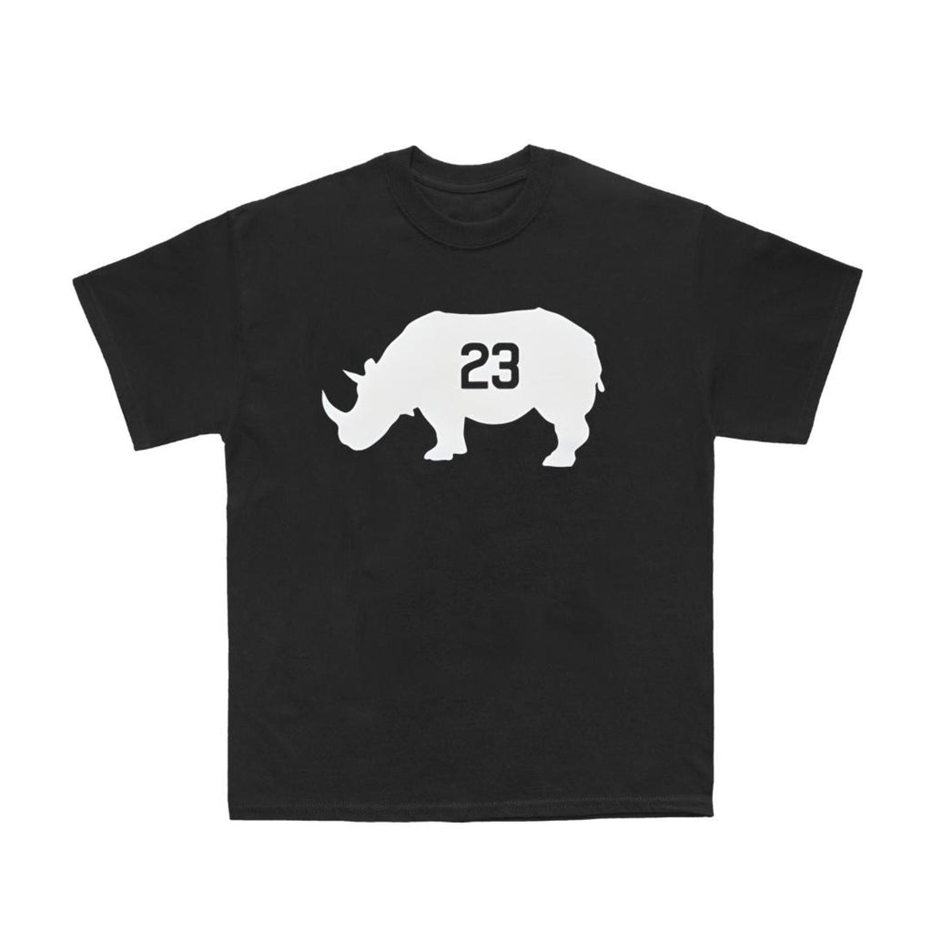 Pasimax Retro 23 Jersey Shirt — back view
