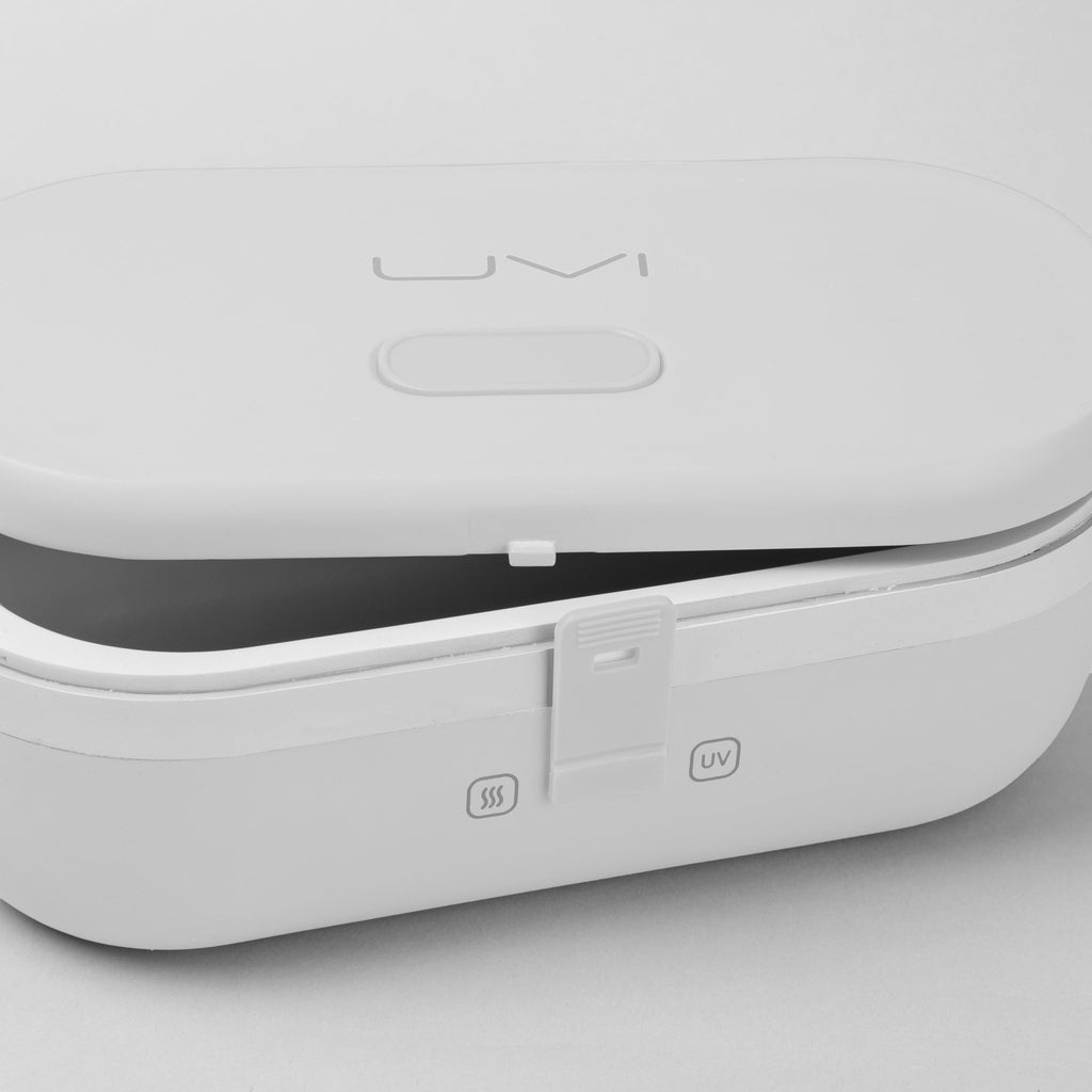 Self-Heating Lunch Box With USB-C Cord and UV LIGHT SANITIZER – Fritaire, view 11