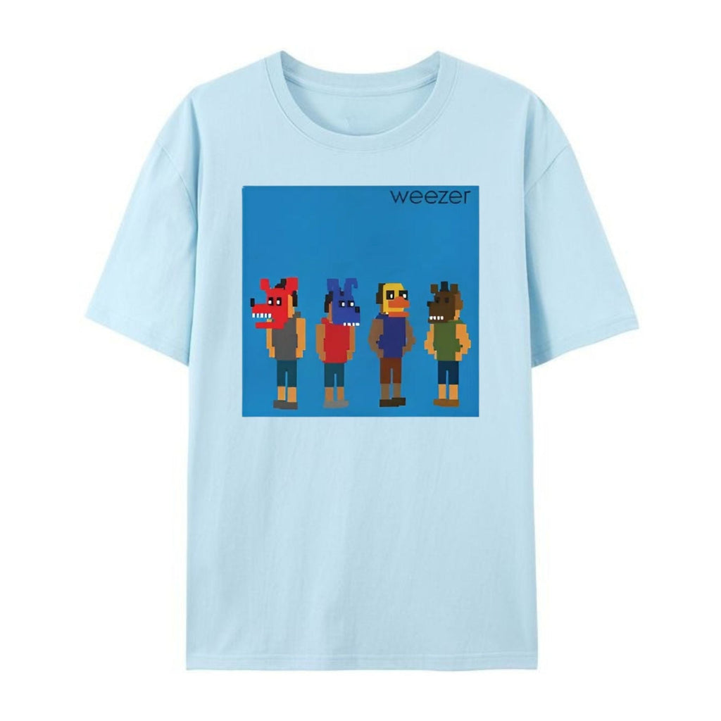 Pasimax Five Nights at Freddy's T-Shirt — back view