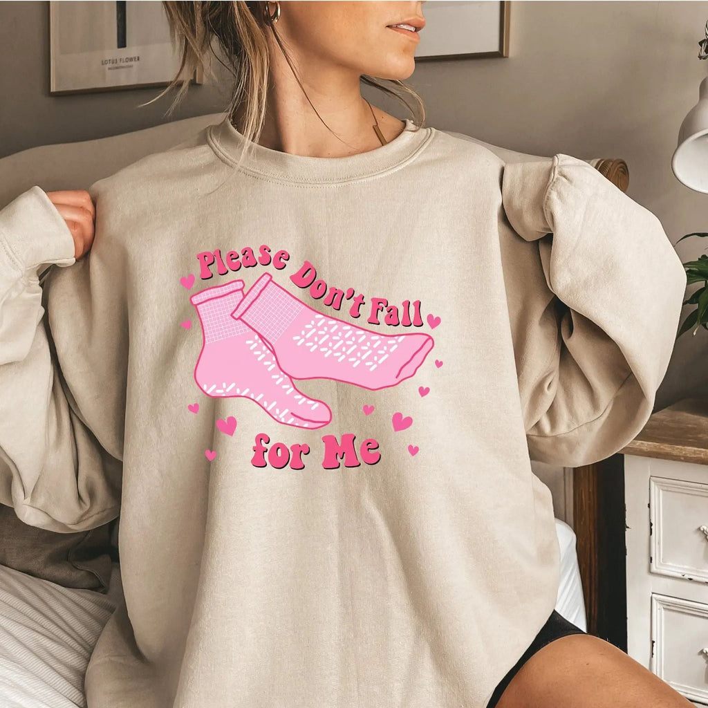 Pasimax Funny Nurse Valentine Sweatshirt | Acute Valentine Nurse Crewneck | Funny Medical V-Day Jumper | Nurse Practitioner V