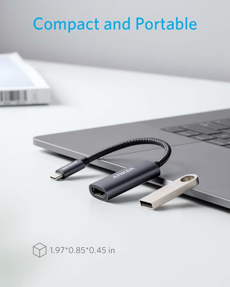 Anker <b>310</b> USB-C Adapter (4K HDMI), view 5