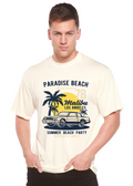 Spun Bamboo Paradise Beach Spun Bamboo® Men's Bamboo Viscose/Organic Cotton Short Sleeve Graphic T-Shirt — main product shot