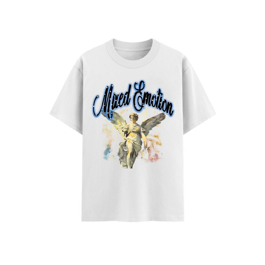 Pasimax Y2K Street Style T-Shirt — back view