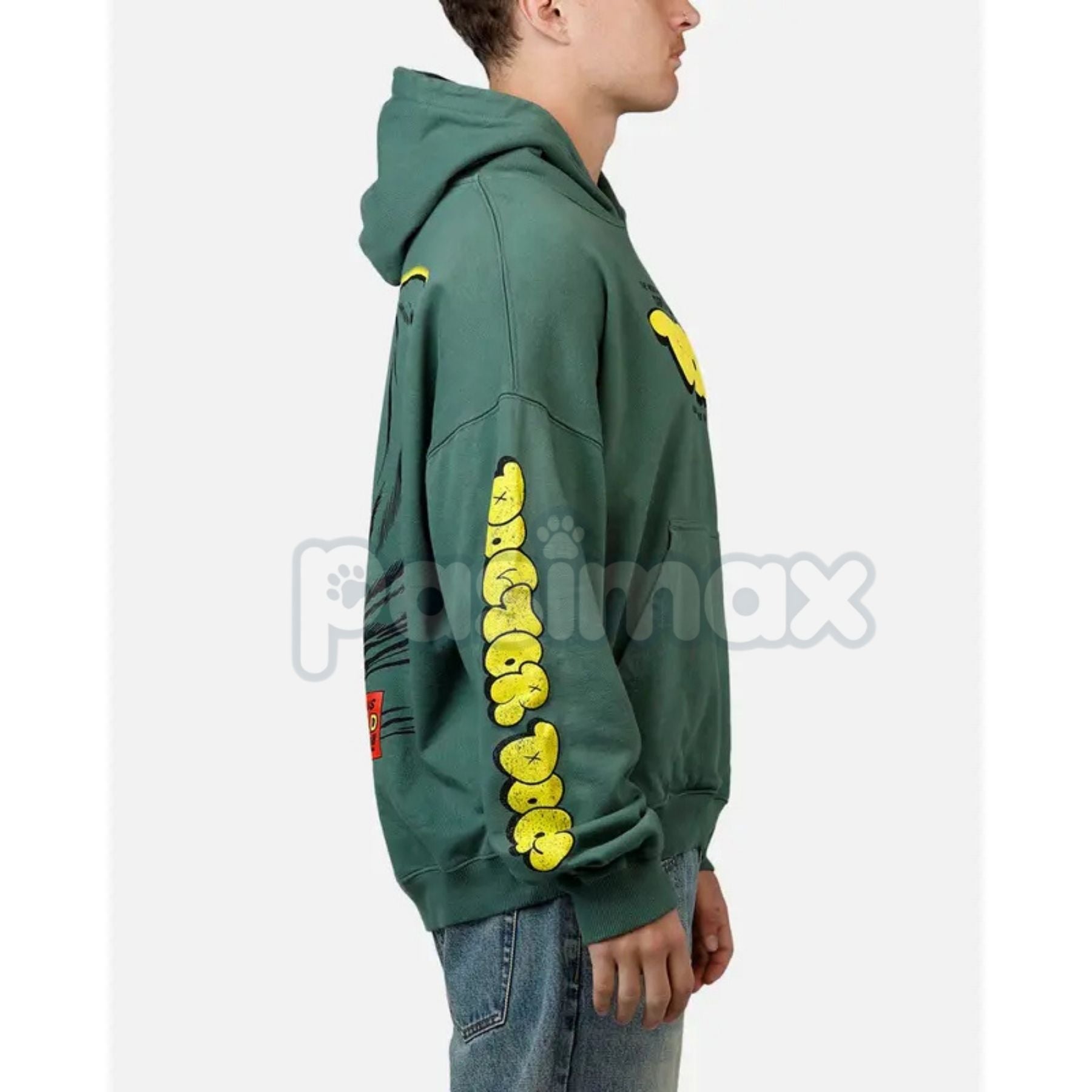 Pasimax Doctor Doom Genius Ruler Premium Hoodie – Fantastic Four Marvel Supervillain Pullover, Latveria Monarch Apparel, Unis