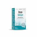 Ocean Selenyum - 100ug Selenium Dietary Supplement Tablets for Adults and Children Over 11 - 30 Count