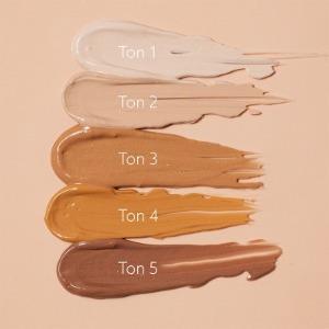 Caudalie Vinocrush Skin Tint/CC Cream Ton 3 - Natural Skincare, Non-comedogenic, Fragrance-free