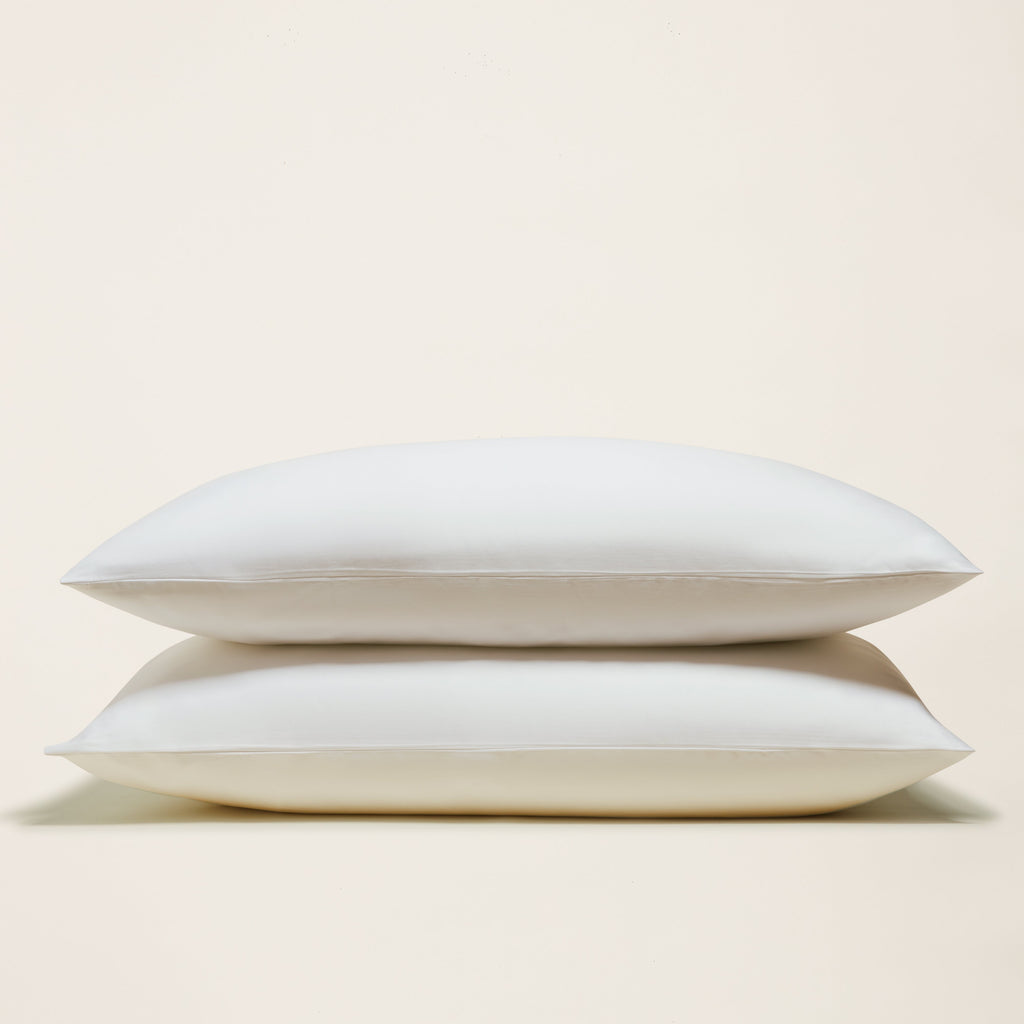 Italic Luxe Australian Sateen Sheet Set — detail shot 14