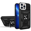 Military Shockproof Camera Lens Protection Phone Case