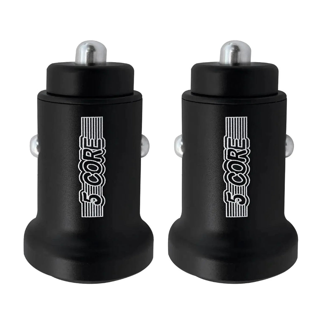 5Core SpeedCharge Car USB-C Adapter