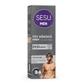 Sesu Men's Hair Removal Cream for Smooth Skin - 3.38 fl oz