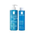 La Roche Posay Effaclar 2-Piece Skincare Set for Acne-Prone Skin - Gentle & Effective Routine