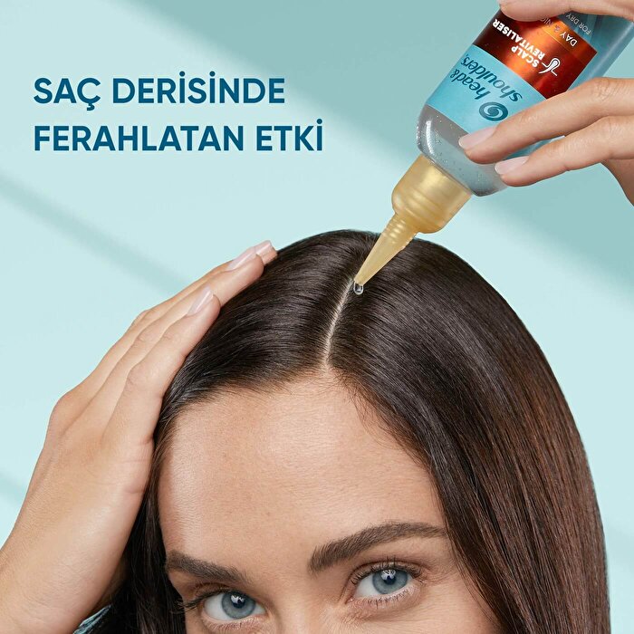 Head & Shoulders DermaXPRO Scalp Revitalizer - Anti-Hair Loss Serum | 5 Oz