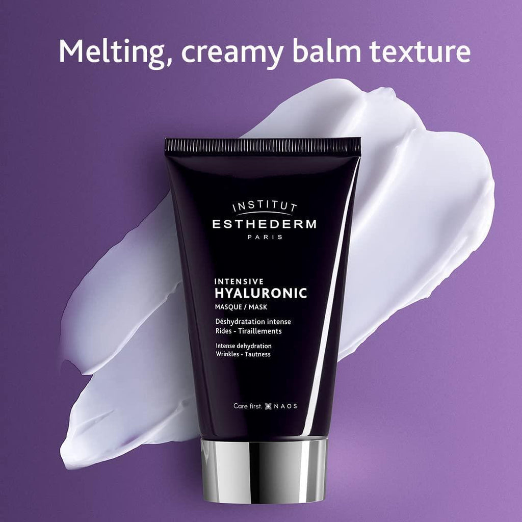 Institut Esthederm Intensive Hyaluronic Acid Face Mask - Anti-Aging Skincare for Dry Skin