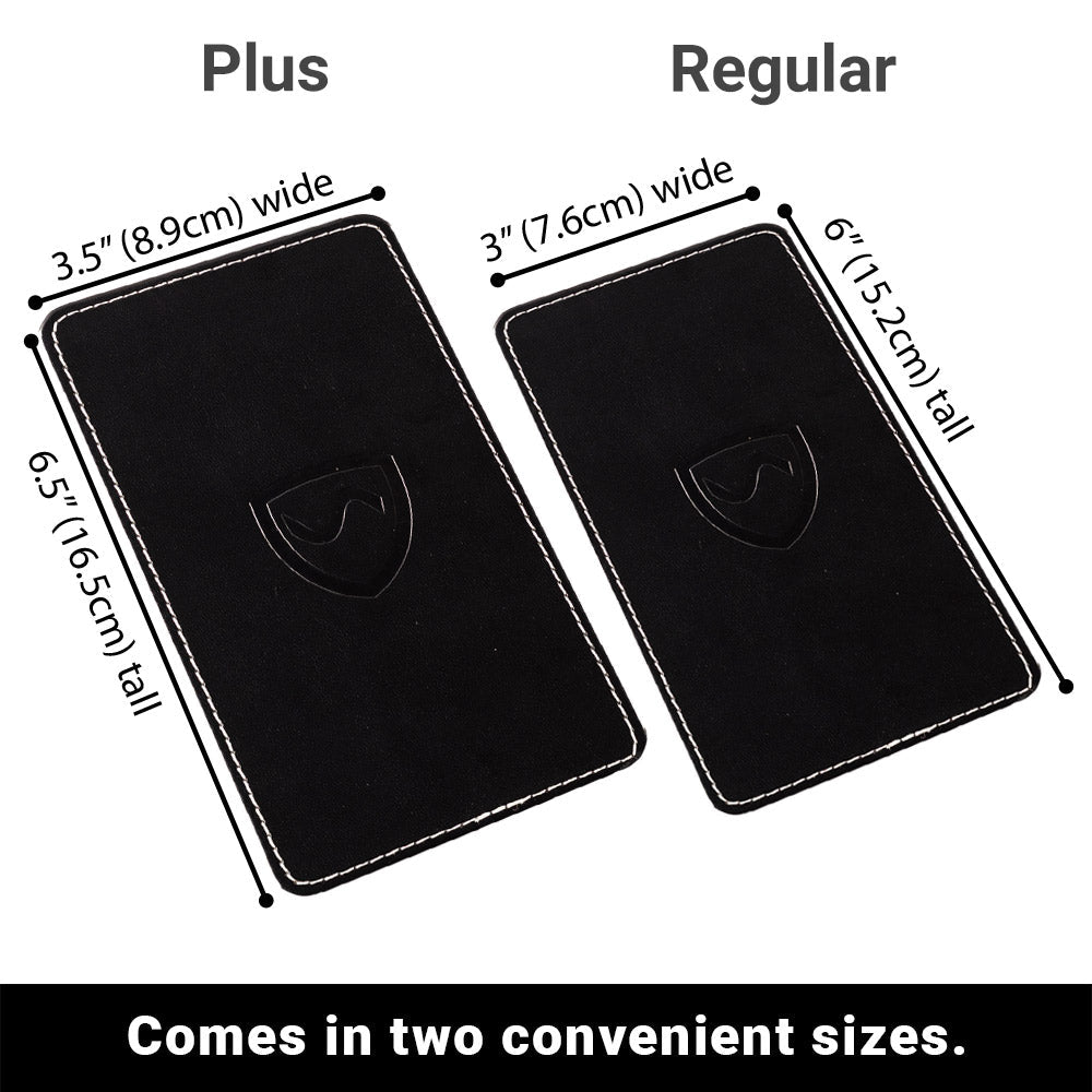 SYB Phone Shield – Lab Tested EMF & 5G Blocker For iPhones And Android – Shield Your Body, view 5