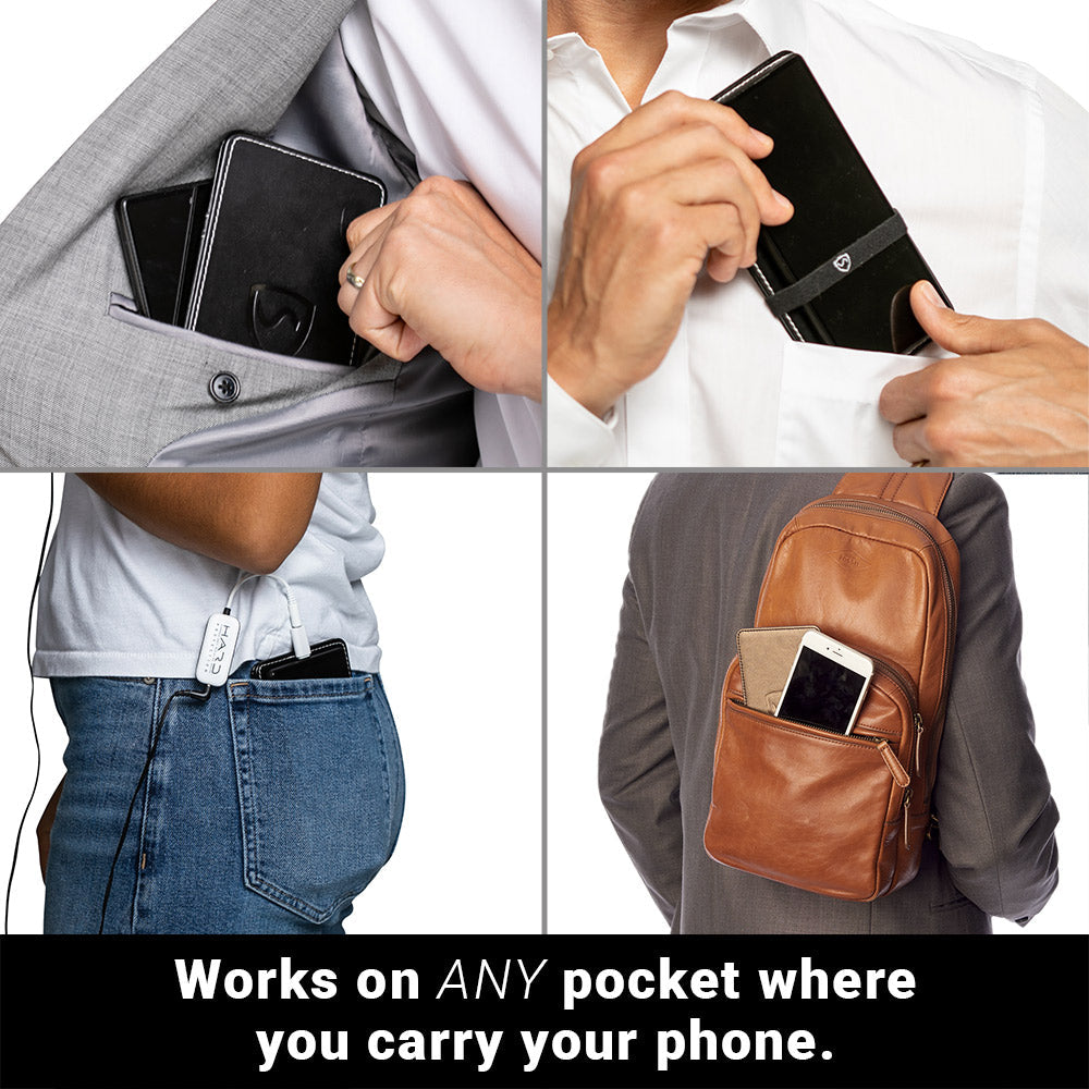 SYB Phone Shield – Lab Tested EMF & 5G Blocker For iPhones And Android – Shield Your Body, view 4