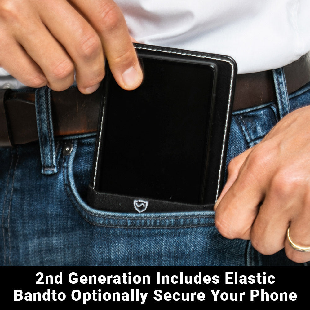 SYB Phone Shield – Lab Tested EMF & 5G Blocker For iPhones And Android – Shield Your Body, view 7