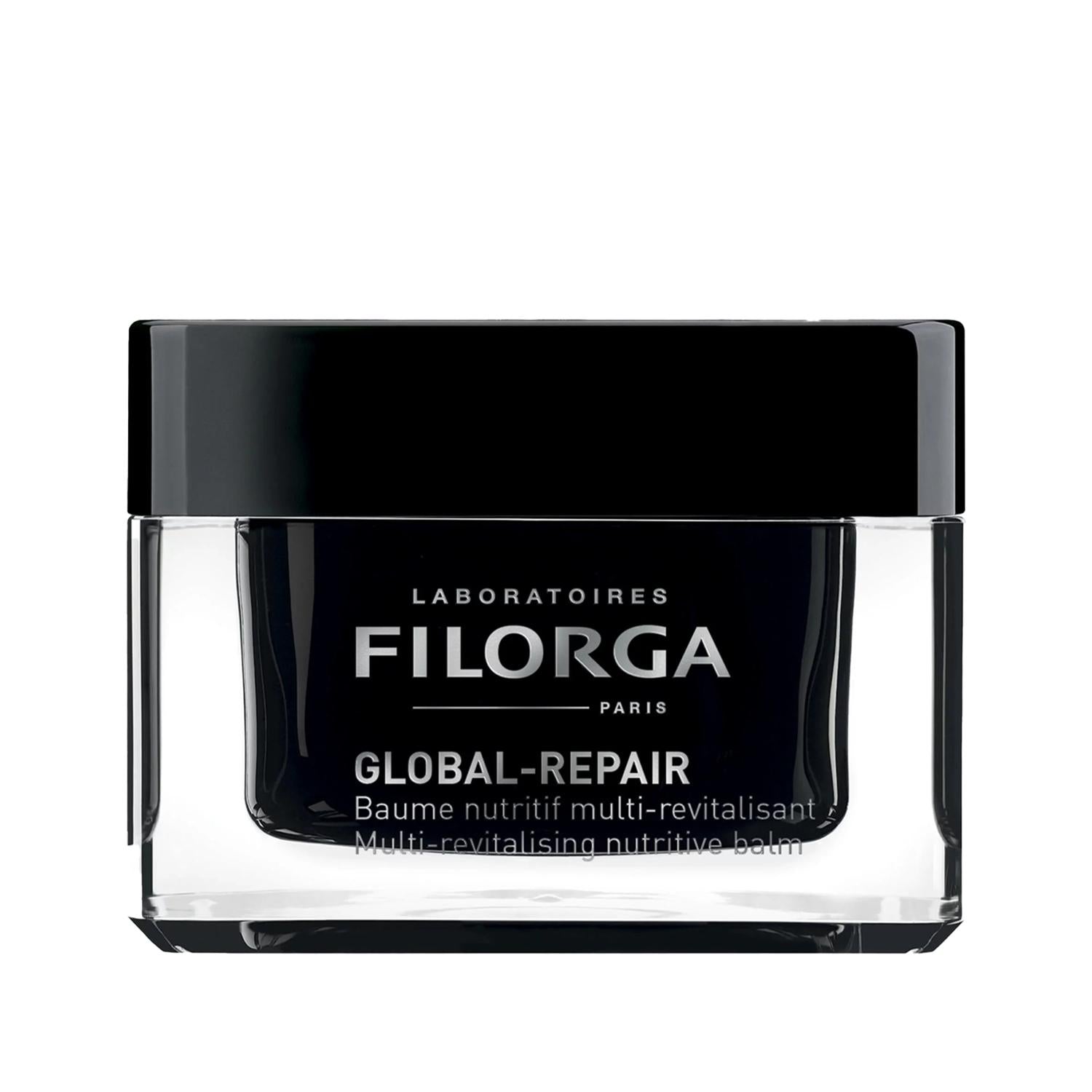 Filorga Anti-Aging Moisturizing Cream - Global Repair 50ml, Reduces Signs of Aging & Hydrates Skin
