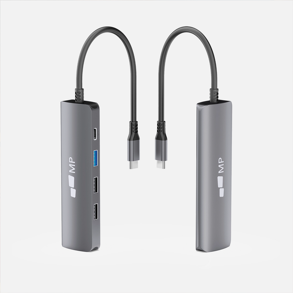 5 in 1 USB C Hub with 4K HDMI