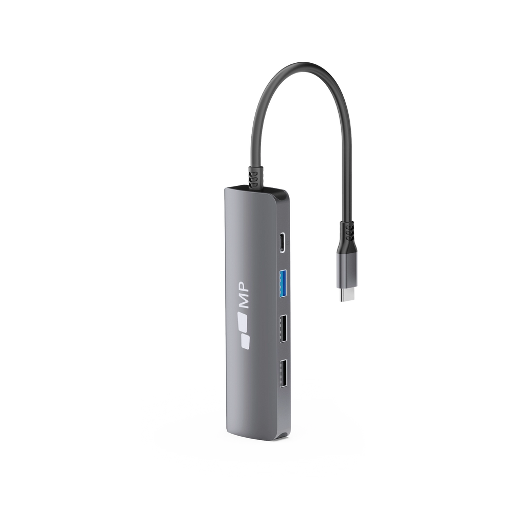 5 in 1 USB C Hub with 4K HDMI