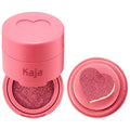 Kaja Cheeky Stamp Blendable Cushion Blush for Natural-Looking Flush - Cruelty-Free, Vegan, Paraben-Free Makeup