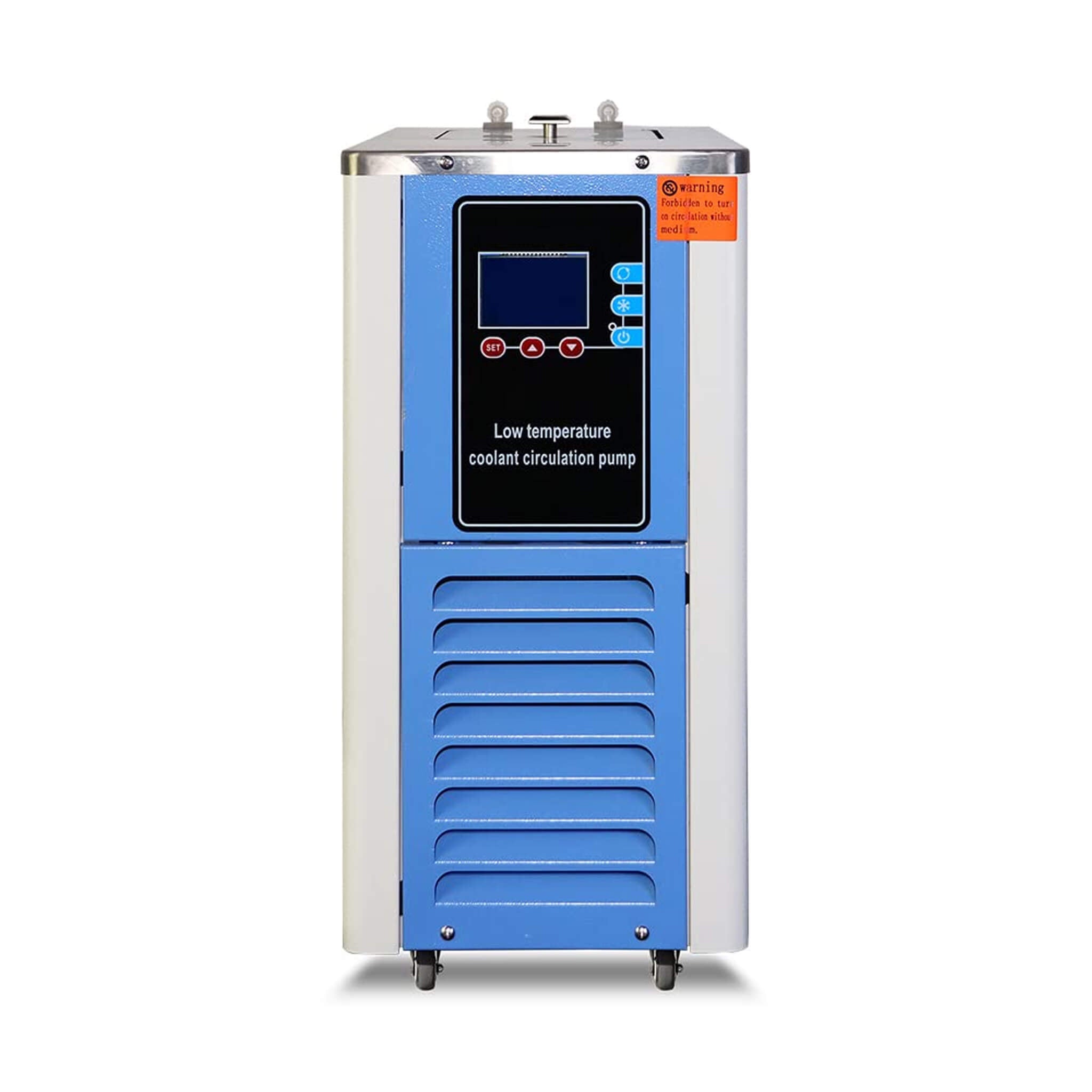 Commercial 110V Low Temperature Laboratory Cooling Chiller Liquid Circulating Pump (SAK45281) – SAKSBY WHOLESALE