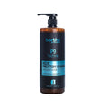 Borthe Borthe Professional P9 Technic Blue Protein Shampoo 1000ml - Nourishing Hair Care for Professionals