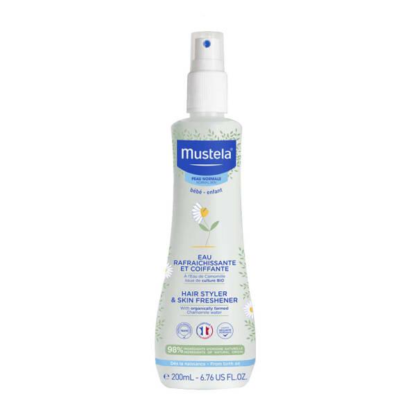 Mustela Hair Styler & Skin Freshener - 200ml