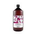 Davines Replumping Moisturizing Shampoo - 1000ml Hydrating Hair Care for Dry, Damaged Hair - Elasticity Enhancing, Sulfate-Free Formula