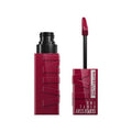 Maybelline Super Stay Vinyl Ink: 16HR Glossy Liquid Lipstick - Unrivaled Shine, Transfer-Proof Color, Non-Sticky, Long Lasting Formula