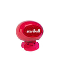 Steriball Hygienic Container - Red Protective Storage Lid for Cleanliness & Safety