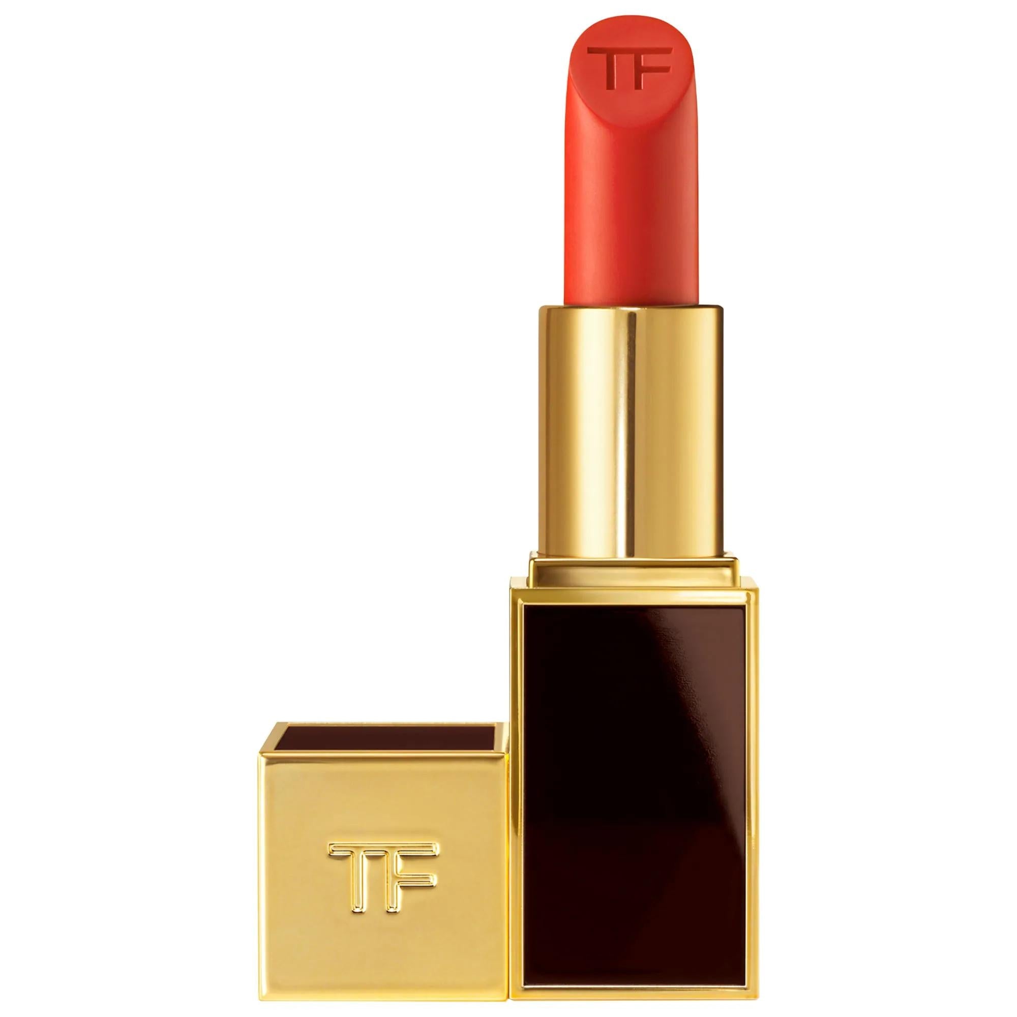 Brand Lipstick - Long-Wearing, Moisturizing, Vegan & Cruelty-Free Lip Color