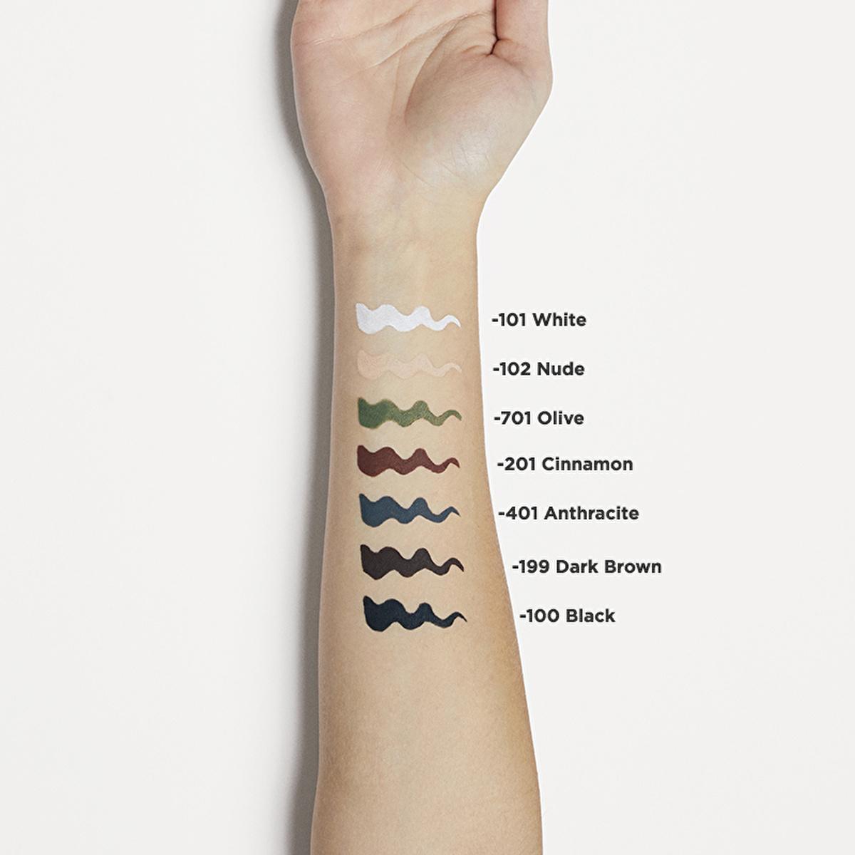 Beaulis Tune It Olive Eyeliner - Waterproof, Long-Lasting Precise Eye Makeup
