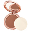 Smooth Operator Mineral-Based Pressed Finishing Powder - Natural Makeup, Antioxidant-Rich, Paraben-Free, Sulfate-Free, Phthalate-Free