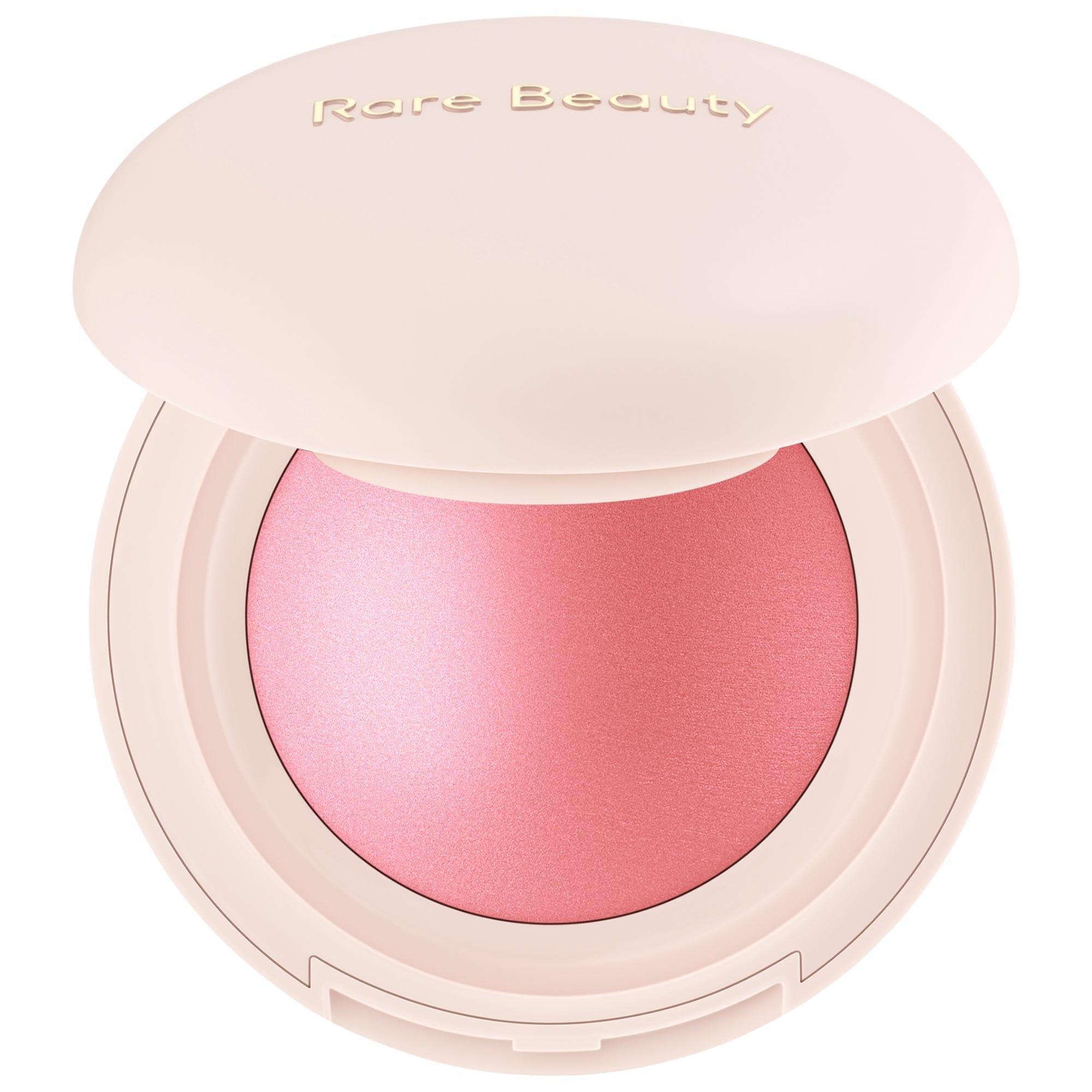 Rare Beauty by Selena Gomez: Soft Pinch Luminous Powder Blush - Radiant, Buildable, Cruelty-Free Shimmer Blush for Glowing Skin
