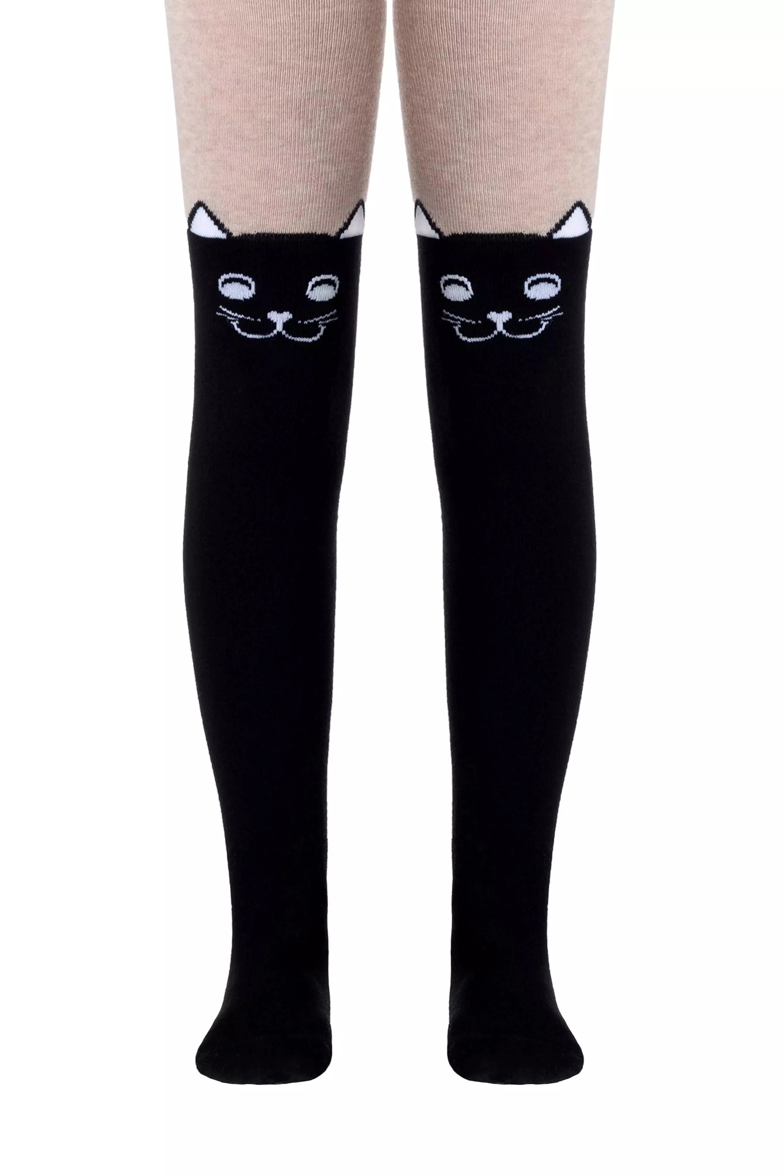 TheRanok.com Conte-Kids Cotton Tights - Tip-Top 466 — alternative angle