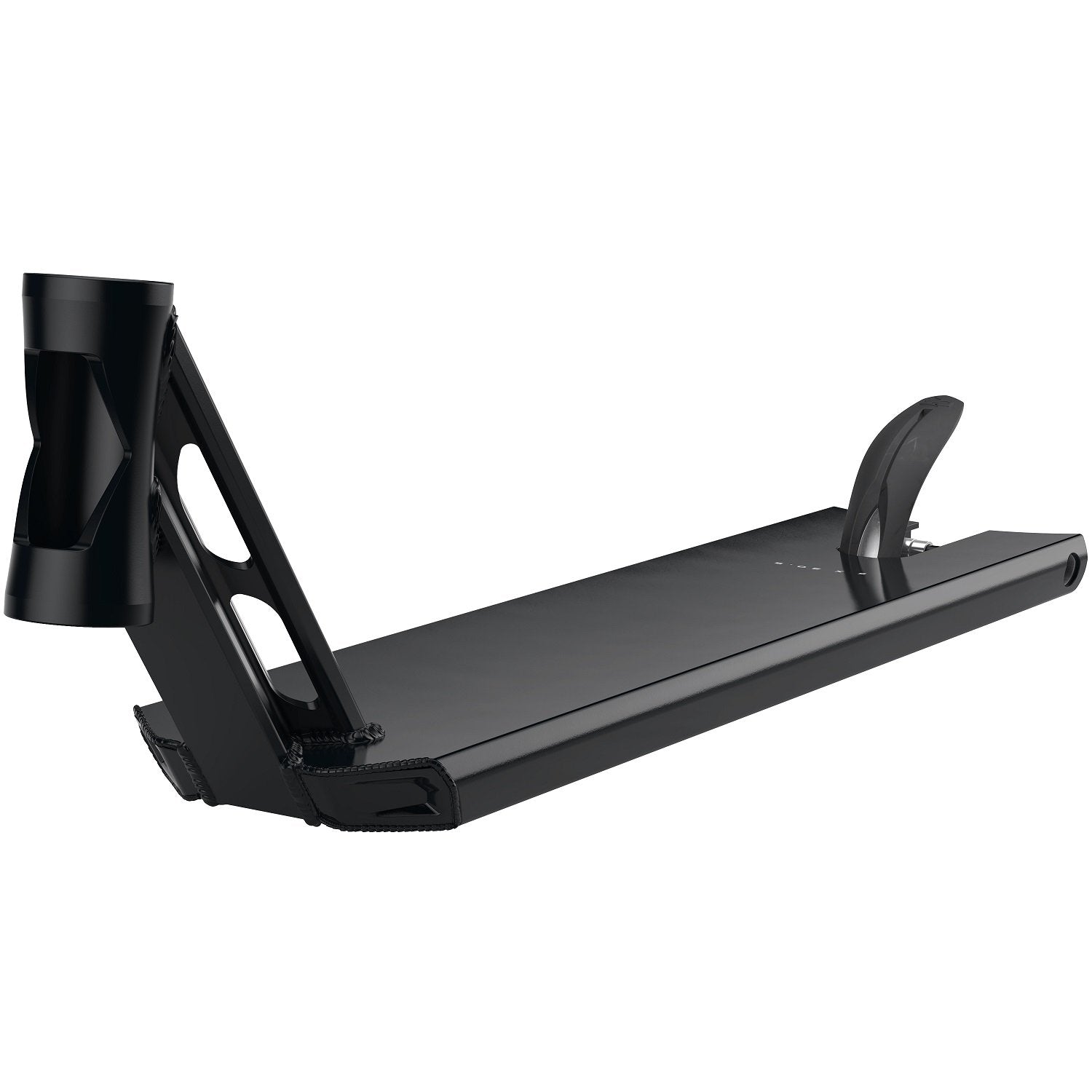 Fuzion Entropy Boxed 2.0 Pro Scooter Deck 5.5″x22″ - Matte Black