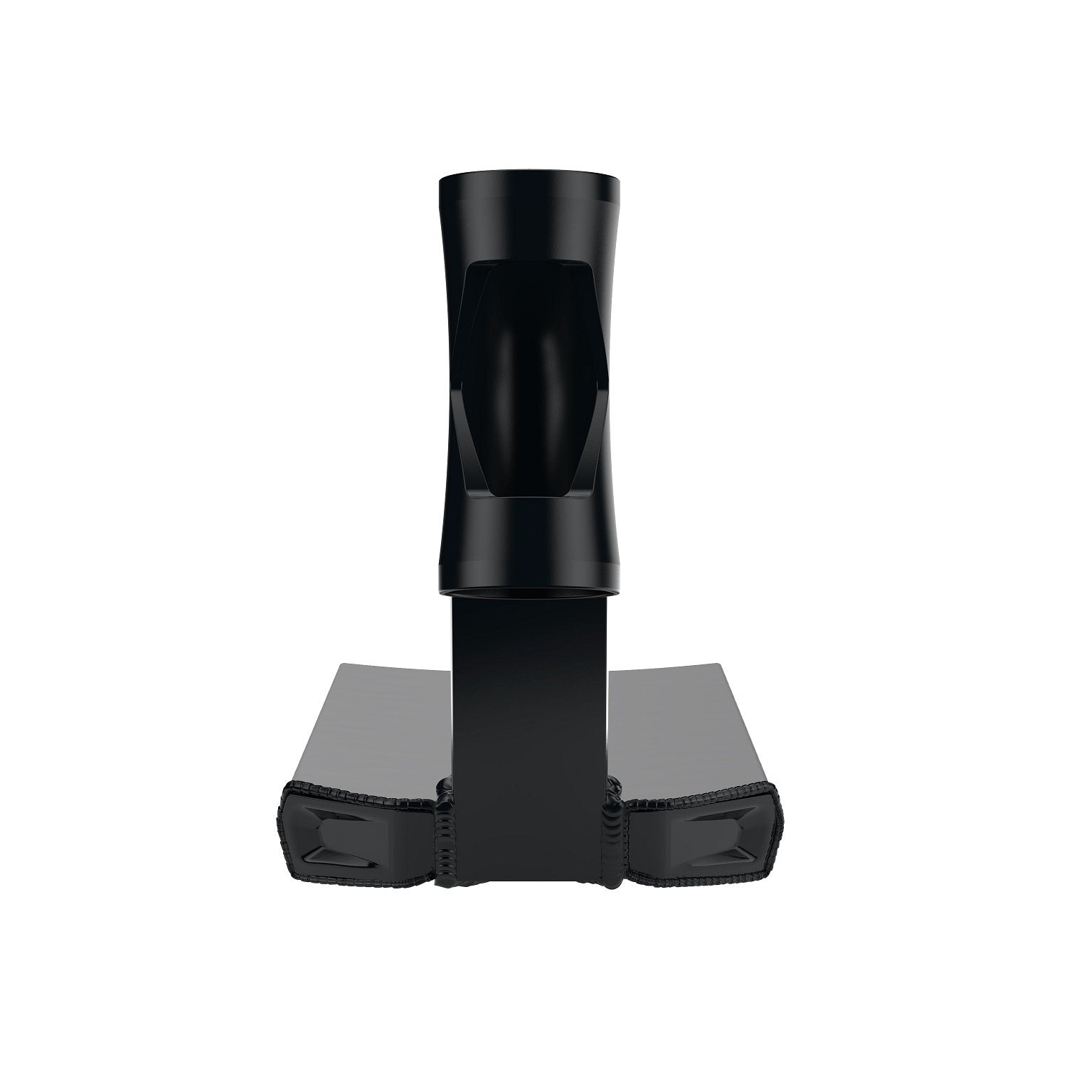Fuzion Entropy Boxed 2.0 Pro Scooter Deck 5.5″x22″ - Matte Black