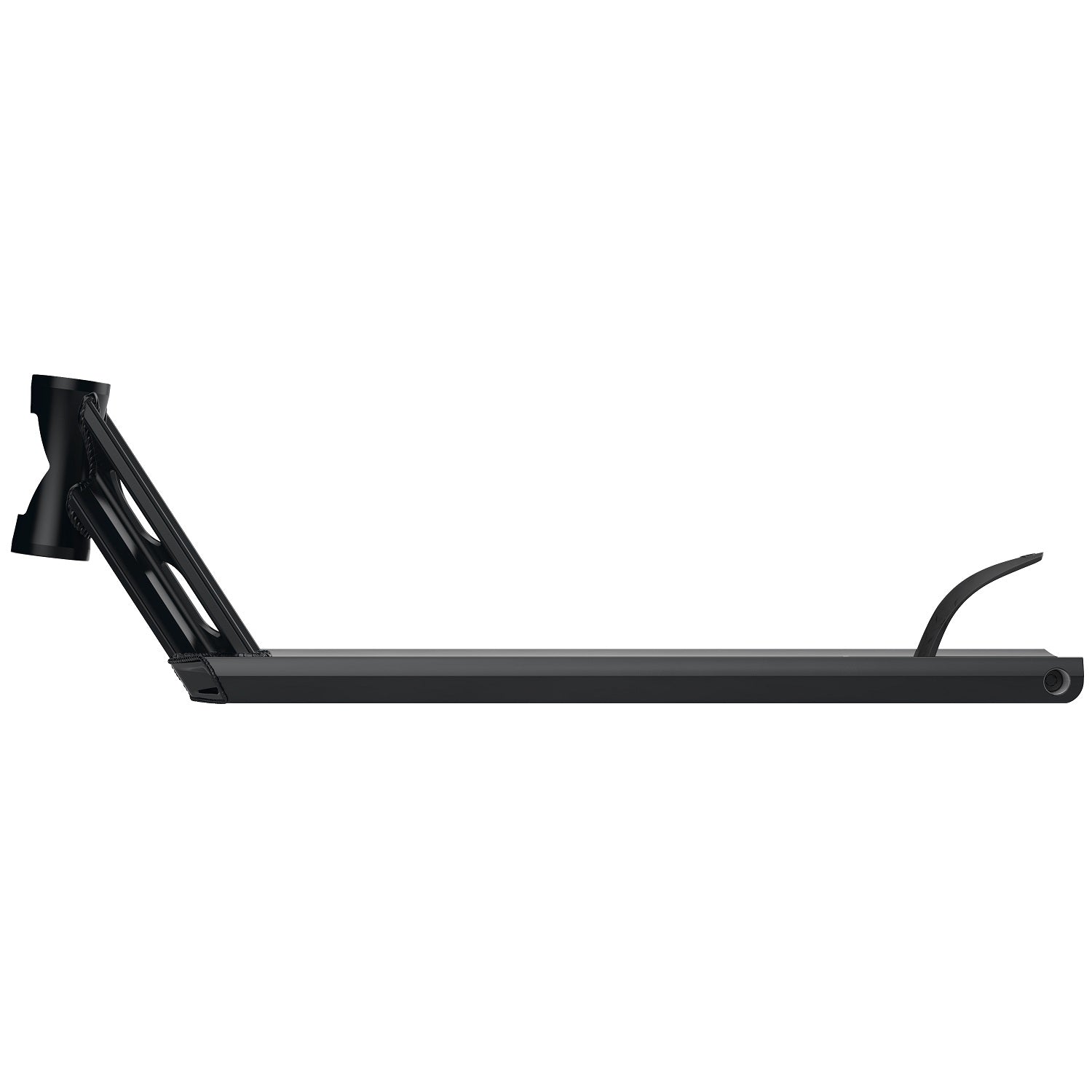 Fuzion Entropy Boxed 2.0 Pro Scooter Deck 5″x20.5″ - Matte Black