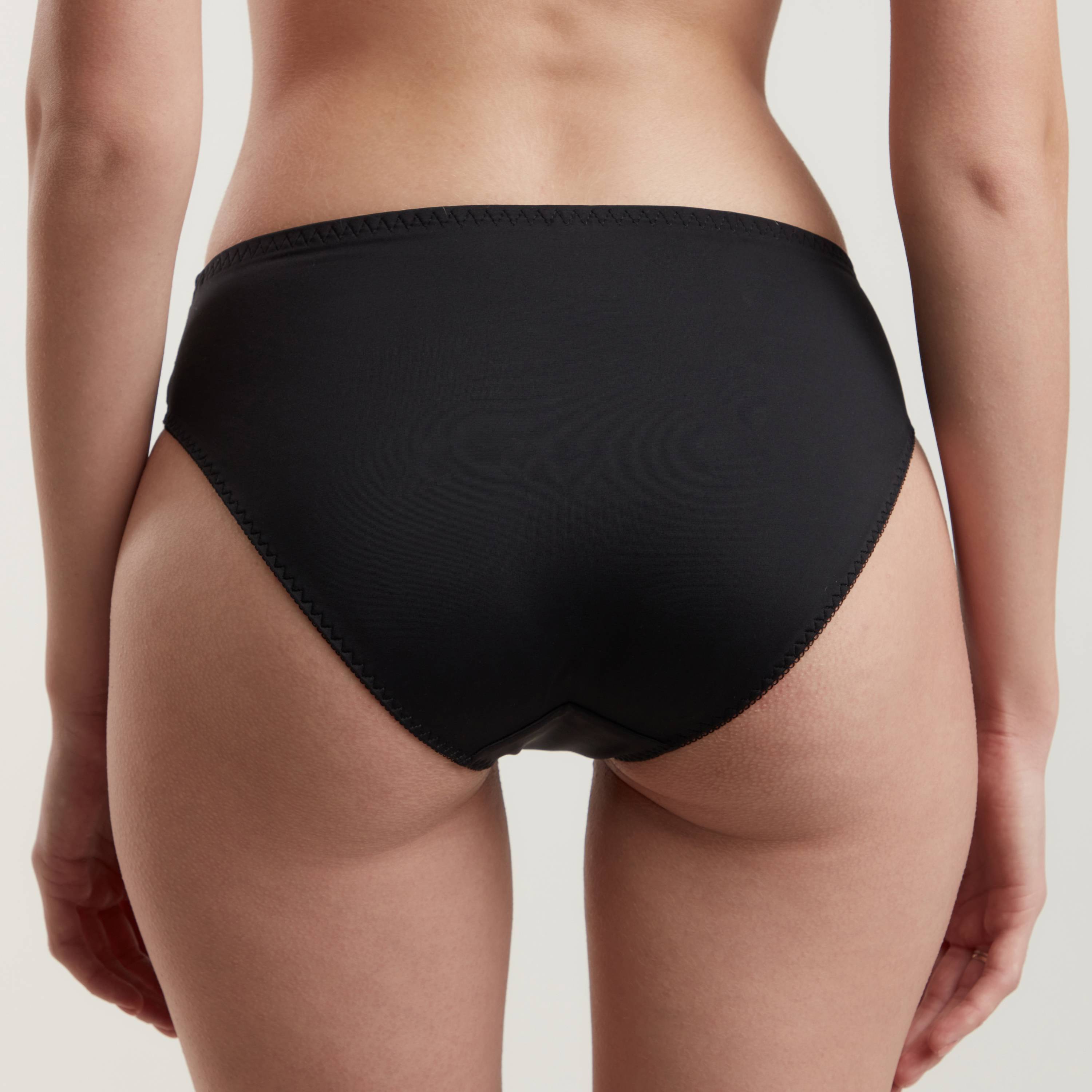 TheRanok.com Panties Conte Aura RP3080 - Slip With a Mid-Rise Waistline — feature highlight