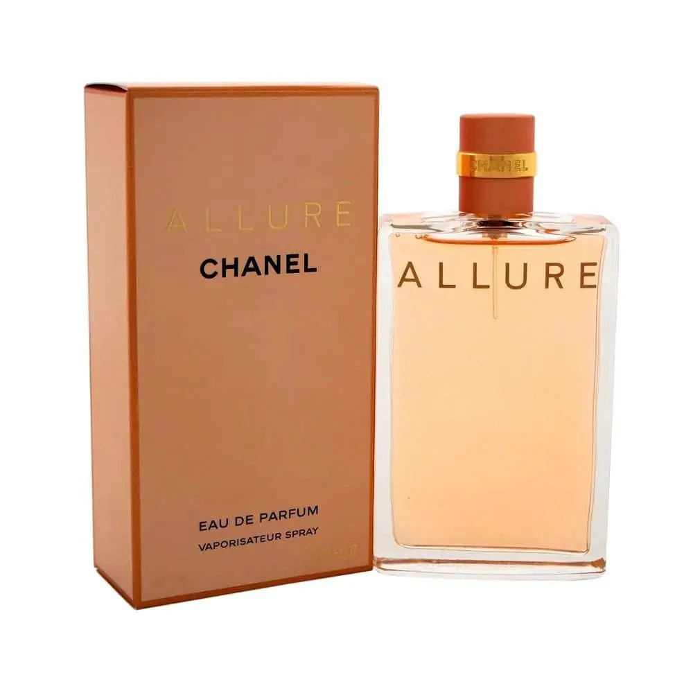 MANDOTOS Chanel Allure Women's EDP — mandarin top-note ingredient