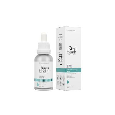 Rimu Health Intensive Moisturizing Serum - Hyaluronic Acid 2%, Fragrance-Free, Vegan Skincare
