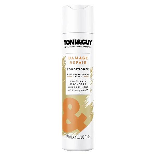 Toni&Guy Hair Cream for Damaged Hair - 250ml, Nourishes & Revitalizes, Hair Care