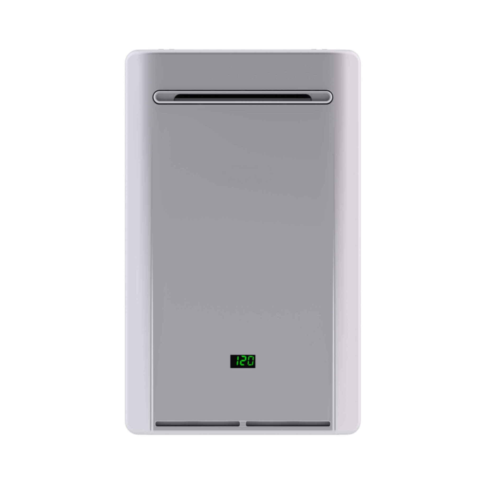 RN 6.6 GPM 160K BTU Outdoor Non-Condensing Liquid Propane Tankless Water Heater (SAK47039) – SAKSBY WHOLESALE
