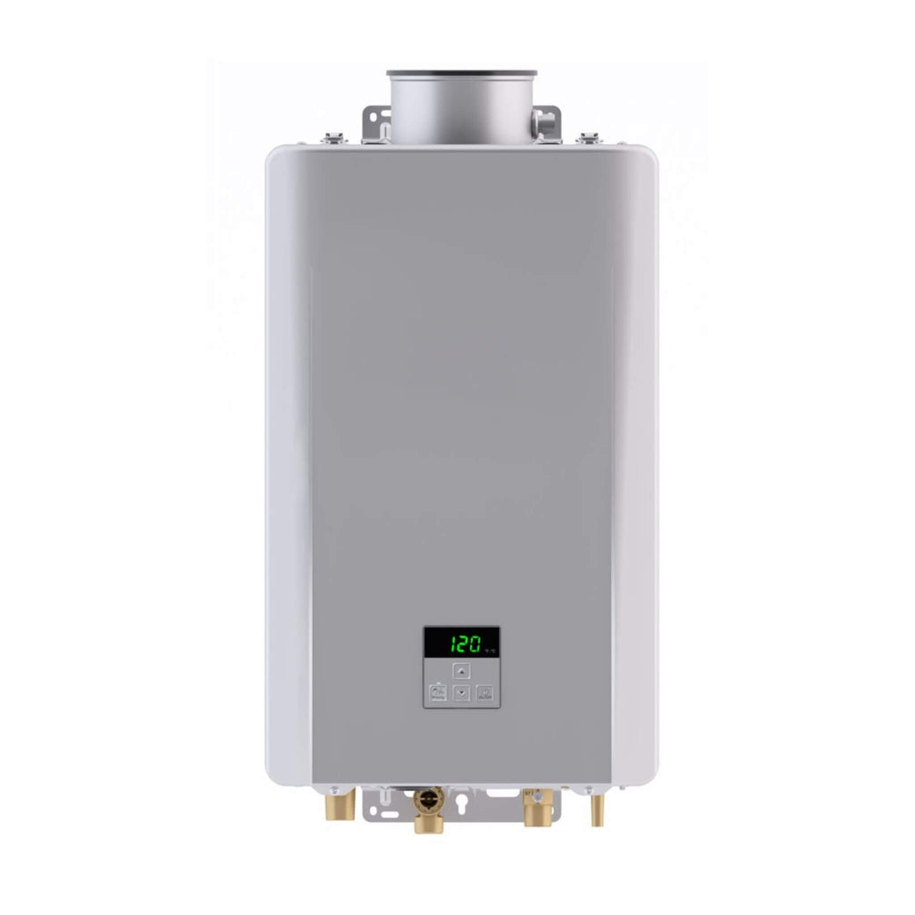 RN 6.6 GPM Indoor 160K BTU Non-Condensing Tankless Natural Gas Water Heater (SAK84516) – SAKSBY WHOLESALE