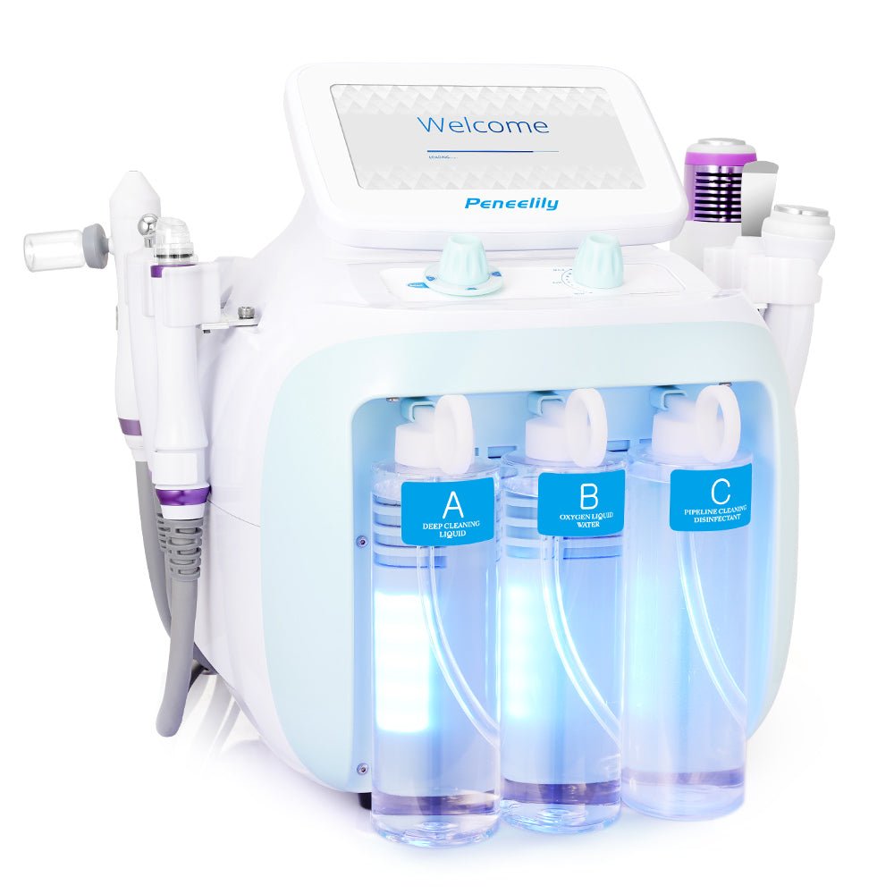 Shape Tactics HydroGlow Pro 6-in-1 Facial Rejuvenation System – Cavitation Machines, view 3
